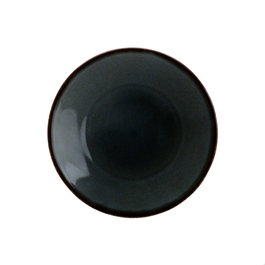 Avet Plato Postre Reactive Grey 20,5 cm (6 Unidades)